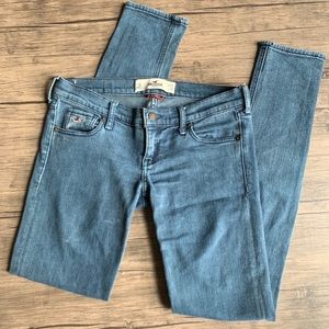 HOLLISTER SKINNY JEANS